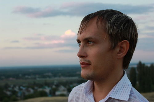 Алексей Кисленко