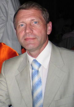 Александр Оранжереев