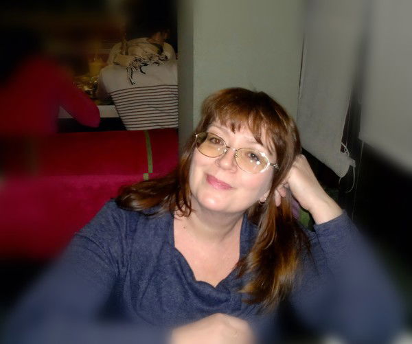 Ольга Захарова