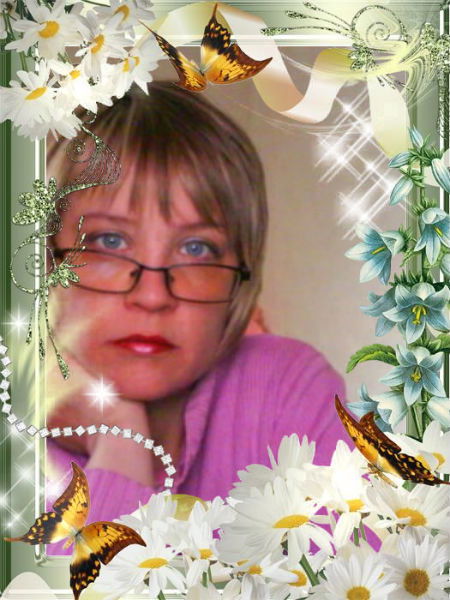 Ольга Колчина