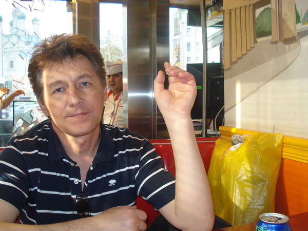 Олег Курлаев