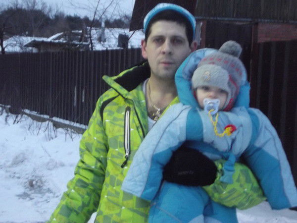 Гаврилин Александр