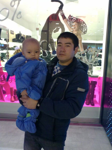 Айгерим Чылымова