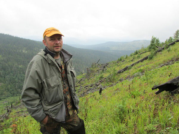 Александр Бурмакин