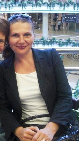 Анна Стельмах