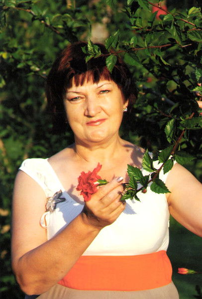 Татьяна Соколова