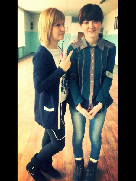 С Характером)))) **