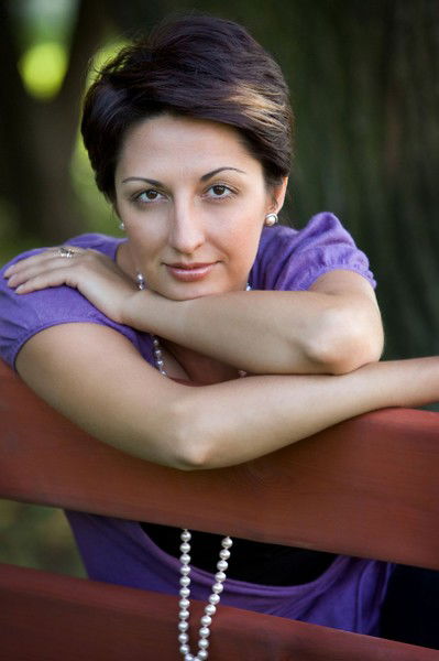 Оксана Вильченко