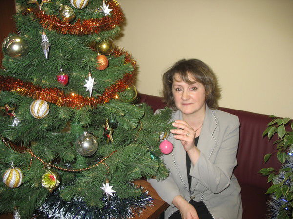 Екатерина Самошкина