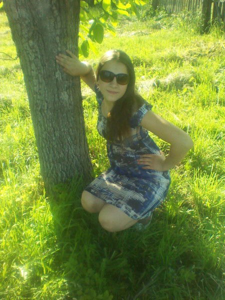 Алёна Боричевская