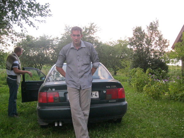 Владимир Ожехов