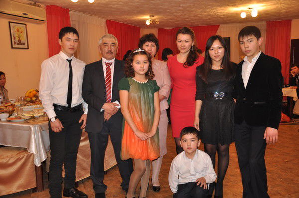 Гульжан Шаханова