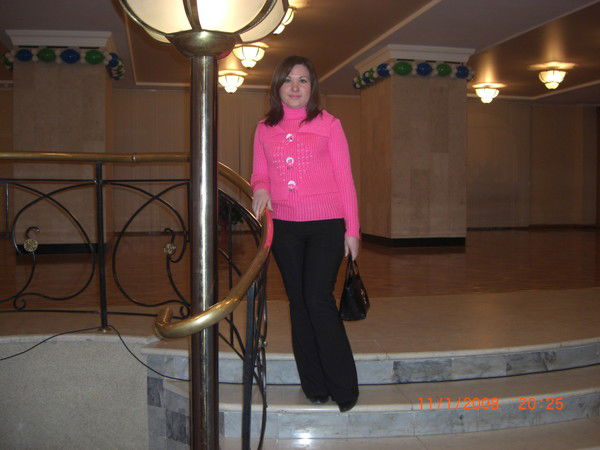 Эльвира Шарипова