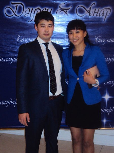 Клара Мусаева