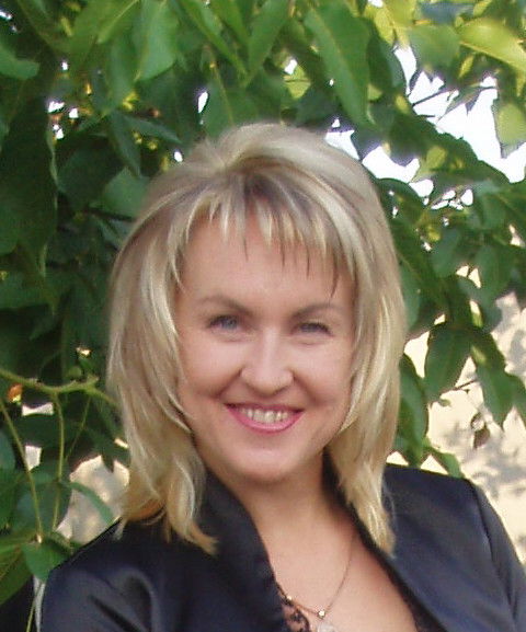 Людмила Кравцова