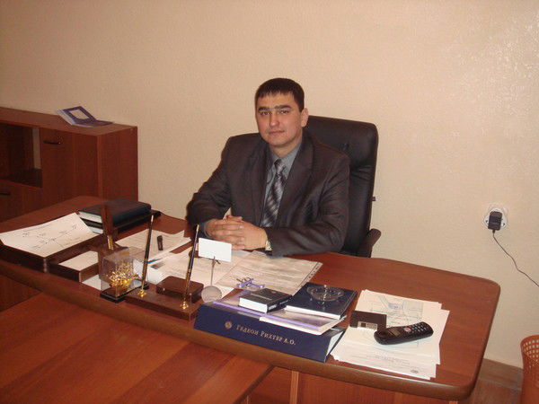 Руслан Тастембеков