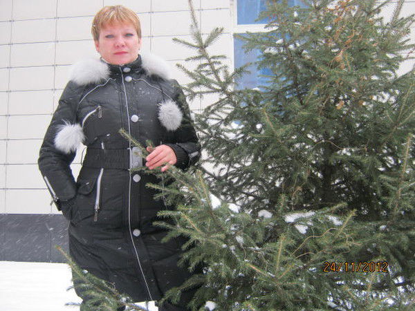 Татьяна Вязигина