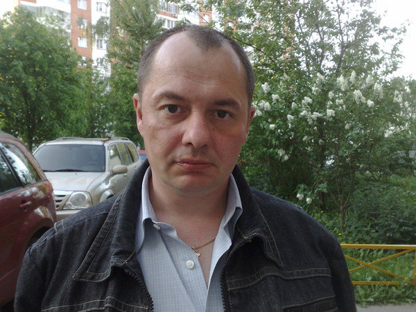 Александр Морозов