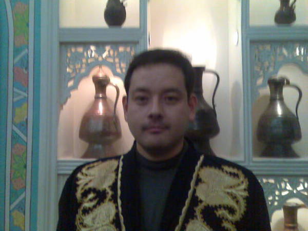 Жандос Жаксылыков