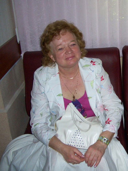 Нина Кузьмина