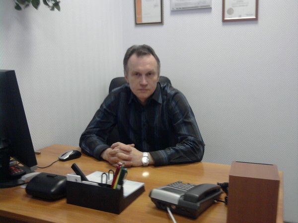 Игорь Исправников