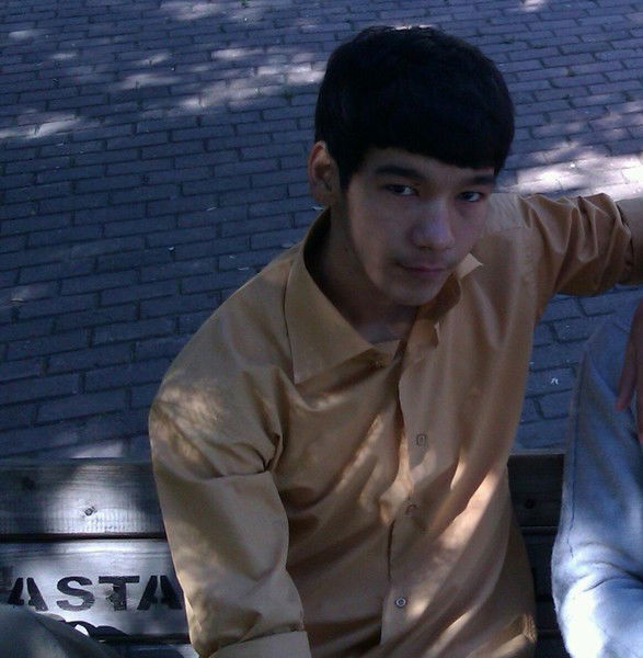 Дияр Сапаров