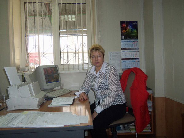 Людмила Красовская