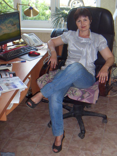 Нина Солонина(Талина)