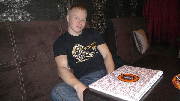 Евгений Кучма