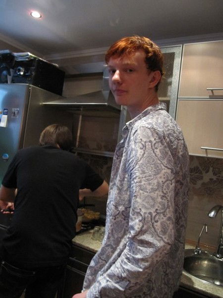 Алексей Шатилов