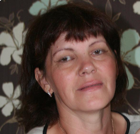 Марина Кушнерук