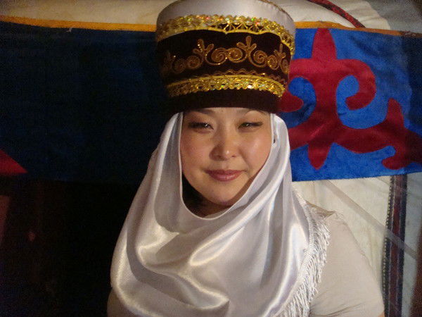 Нургуль Аданова