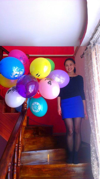 Айгерим Жангасиева