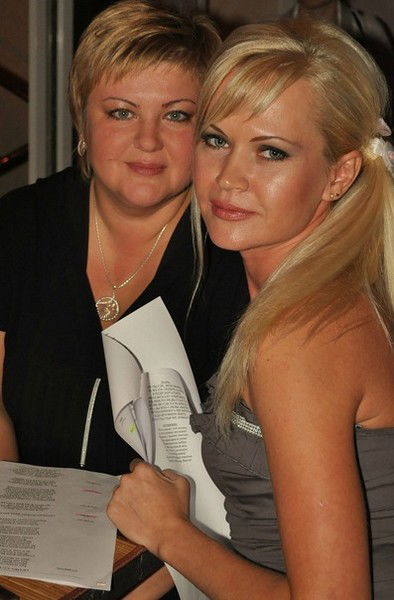 Наталья Ломакина