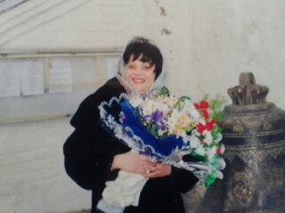 Наталия Вольковая