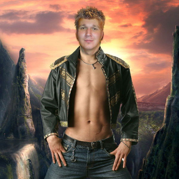 Александр Кулышев