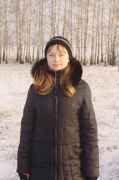 Ирина Ефлюкова (Левендеева)