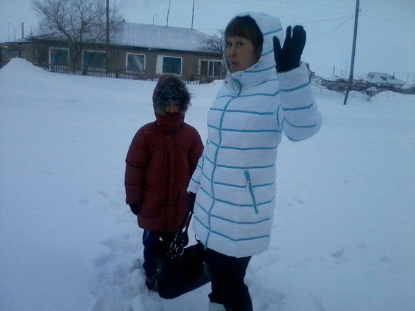 Дина Рыспекова