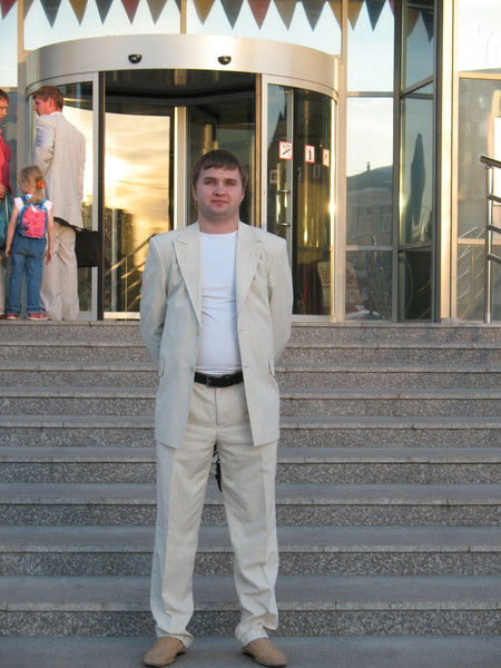 Дмитрий Мартемьянов