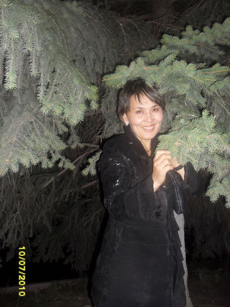 Алия Алиева