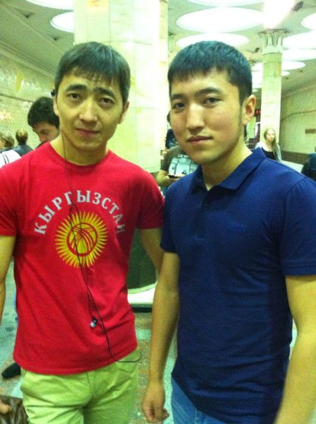 Алымбек Нурадилов