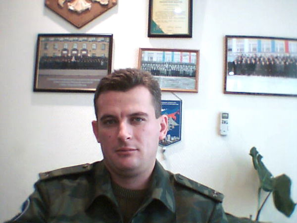 Олег Мастеров