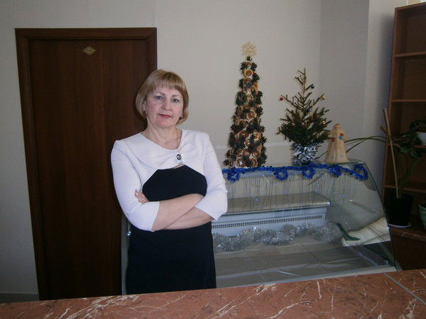 Валентина Мелькова