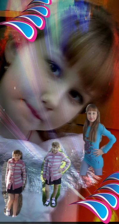 Анна Гущина