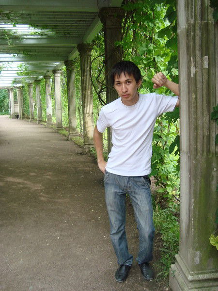 Бауржан Искаков