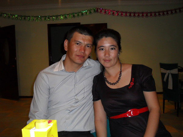 Нургул Андабаева