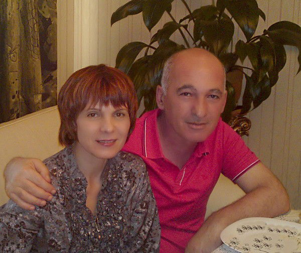 Галина Копылова