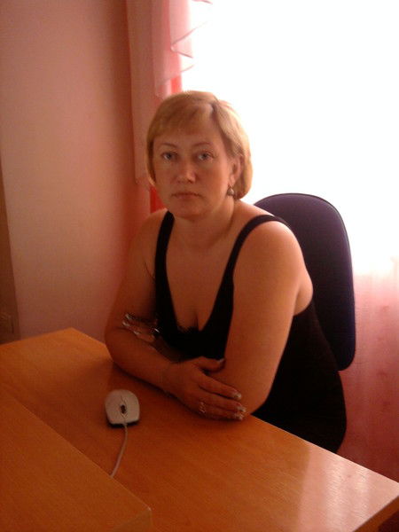 Татьяна Навалихина