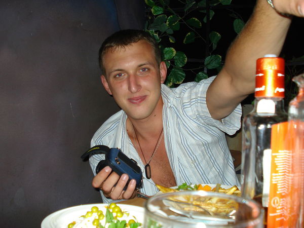 Максим Рытов