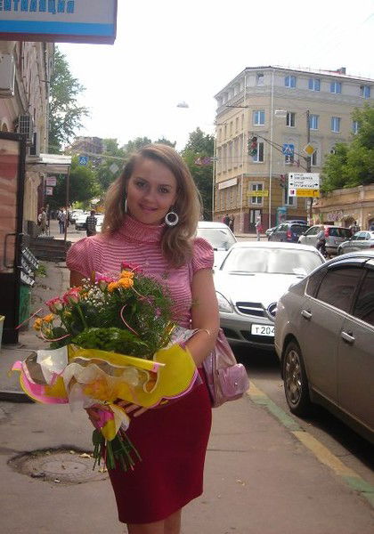 Марина Иванова